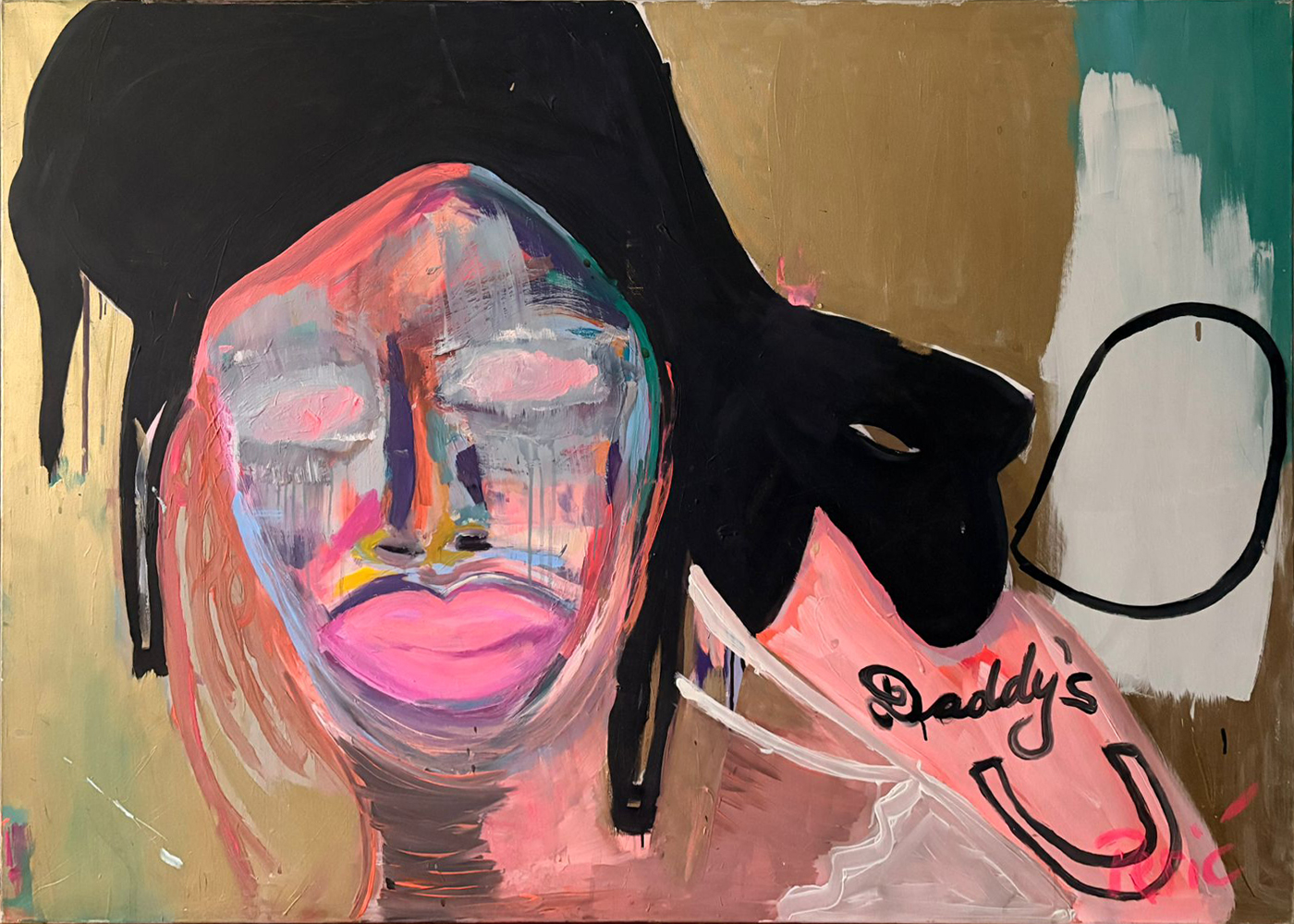 Daddy's U von Tatjana Perić