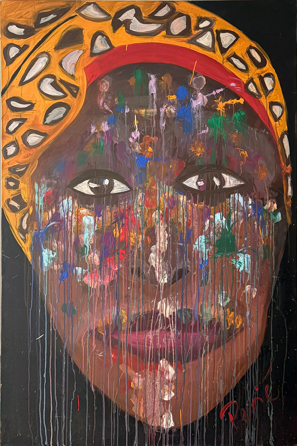 Woman von Tatjana Perić